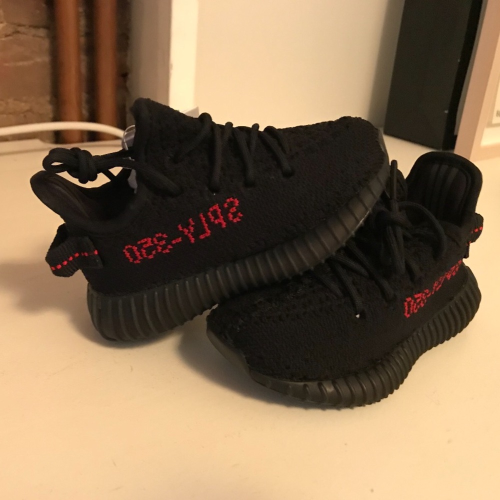 Toddler Yeezys Boost 350